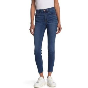 MADEWELL - Sz 26 - Midrise Skinny Jeans